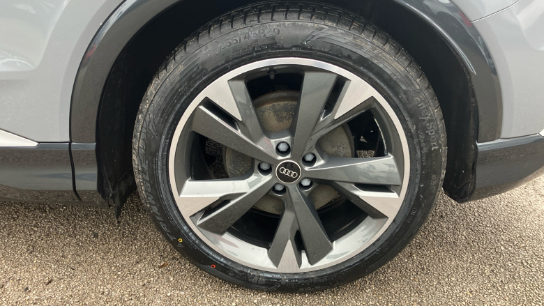 Audi Q4 e-tron 150kW 40 82kWh S Line 5dr Auto Electric Estate